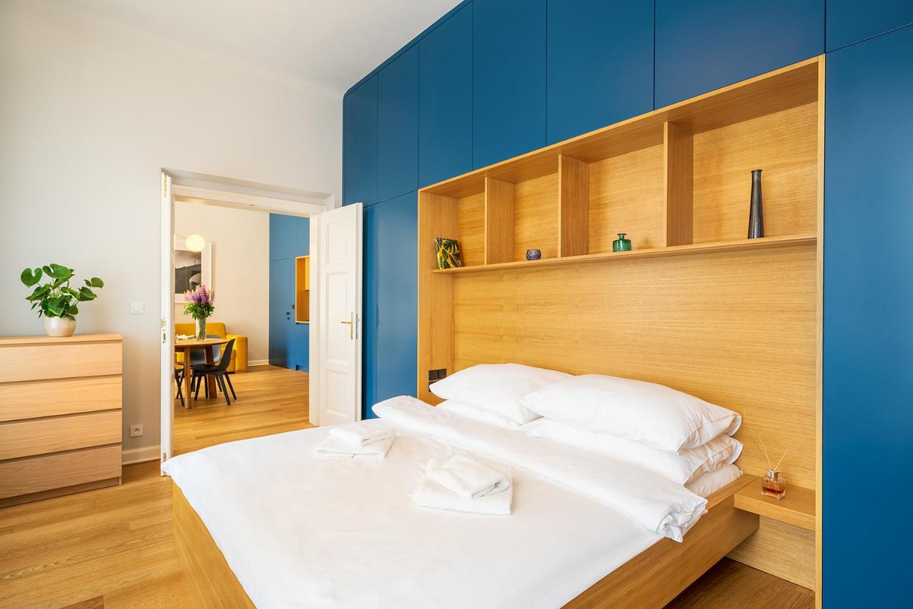 Quiet City Center Apartment In Hip & Foodie Area Praha Bagian luar foto