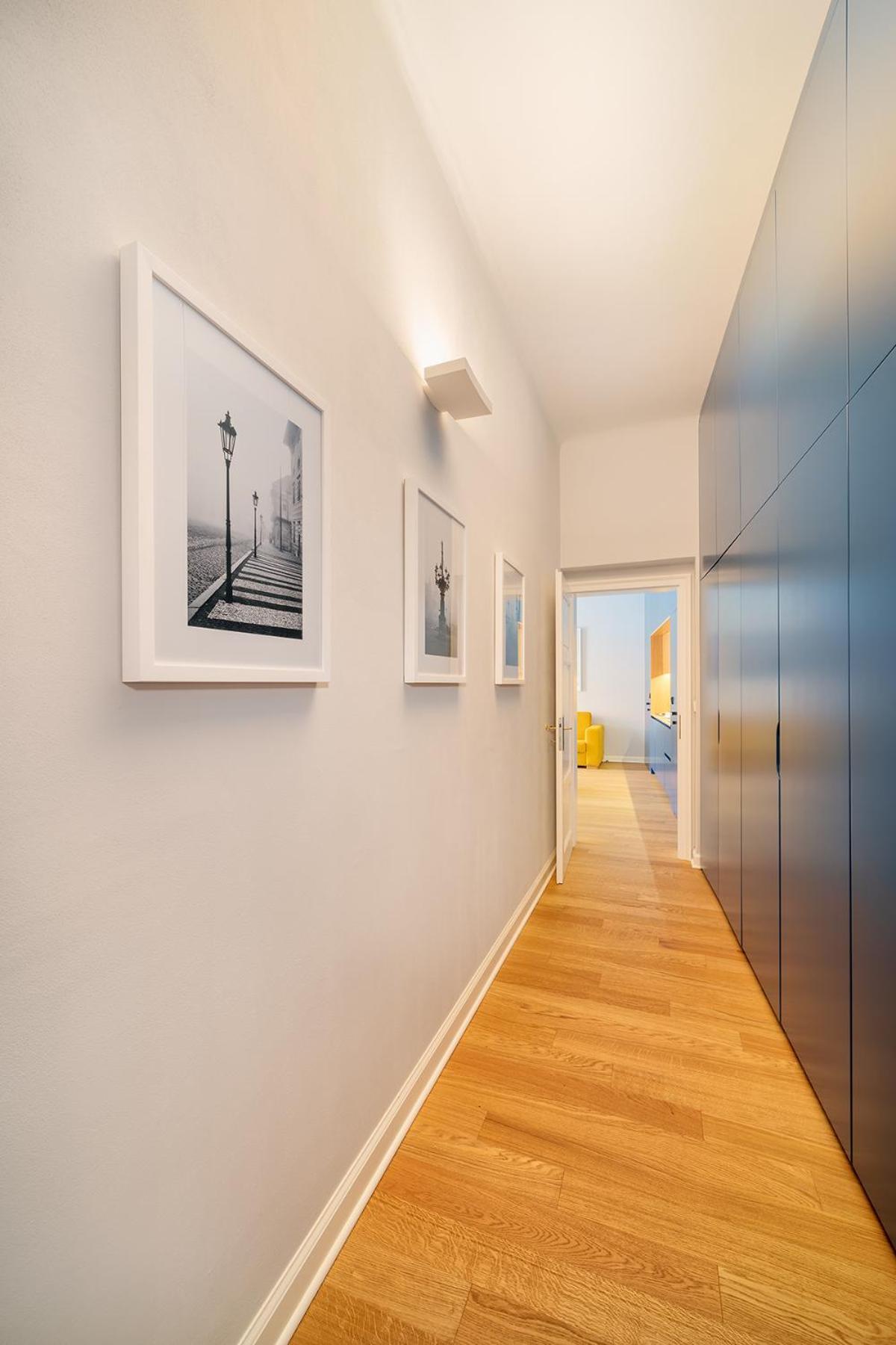 Quiet City Center Apartment In Hip & Foodie Area Praha Bagian luar foto